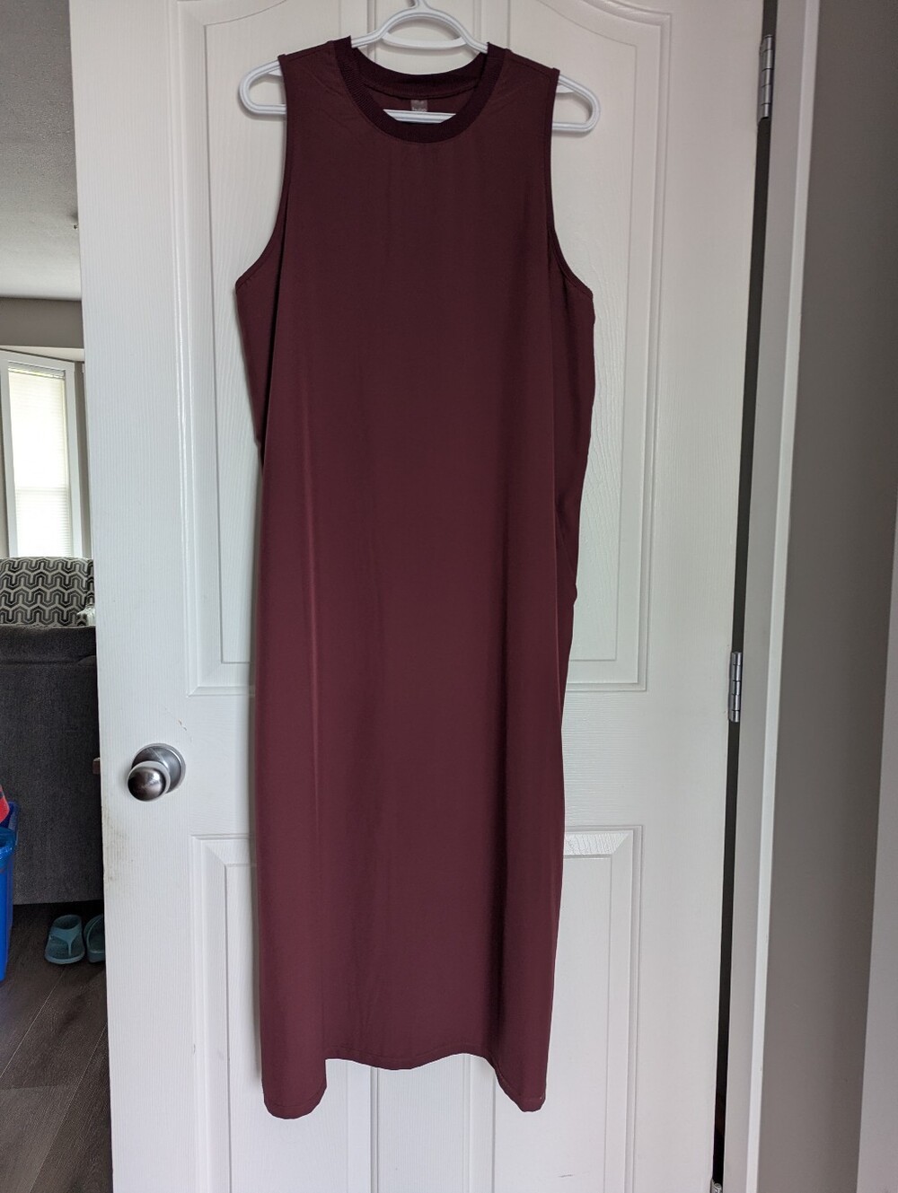 Hyba Sleeveless Midi Dress